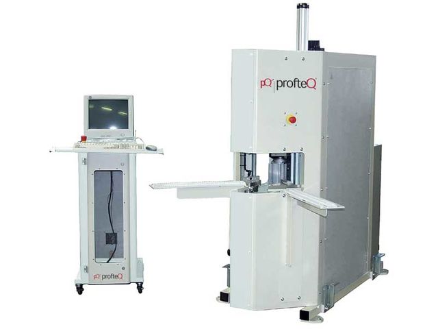 CNC corner cleaners with interpolated axes FR T3