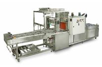 Automatic SHRINK WRAPPING machine (with sealing bar) : POLY U