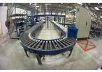 Roller conveyors