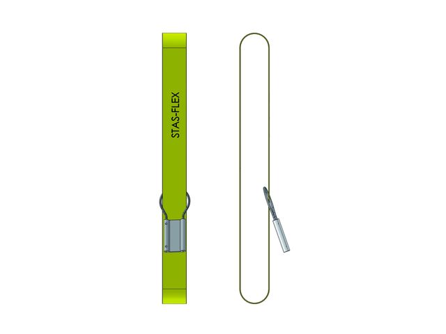 Polyamide STAS FLEX web sling - Endless type