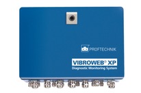 Compact Online Diagnostic Monitoring : VIBROWEB XP 