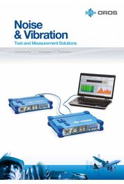 Noise and Vibration Analysis - Test & Measurement Solutions  