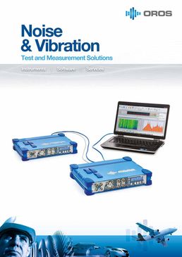 Noise and Vibration Analysis - Test & Measurement Solutions  