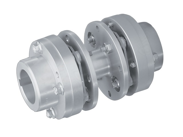 Lamella couplings: REXNORD THOMAS