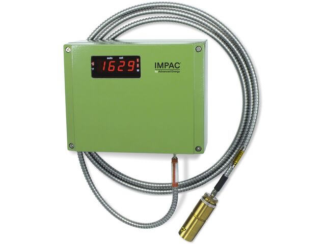 IMPAC Pyrometer ISR 12-LO/GS