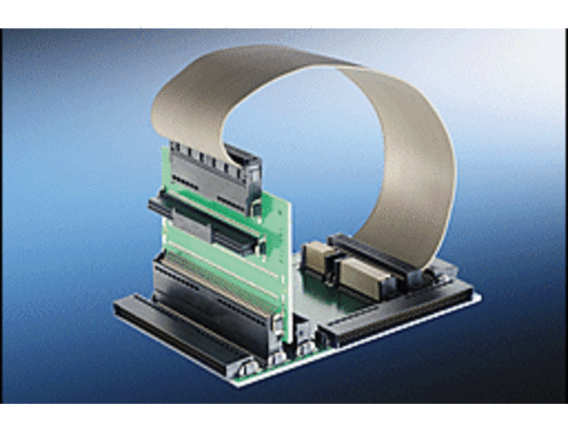 SMC - 1.27 mm (0.05") Connector System for SMT