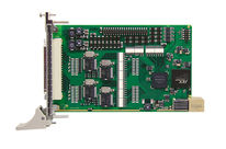CompactPCI Serial 64 digital I/O CPCIs-1564