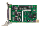 CompactPCI Serial 64 digital I/O CPCIs-1564
