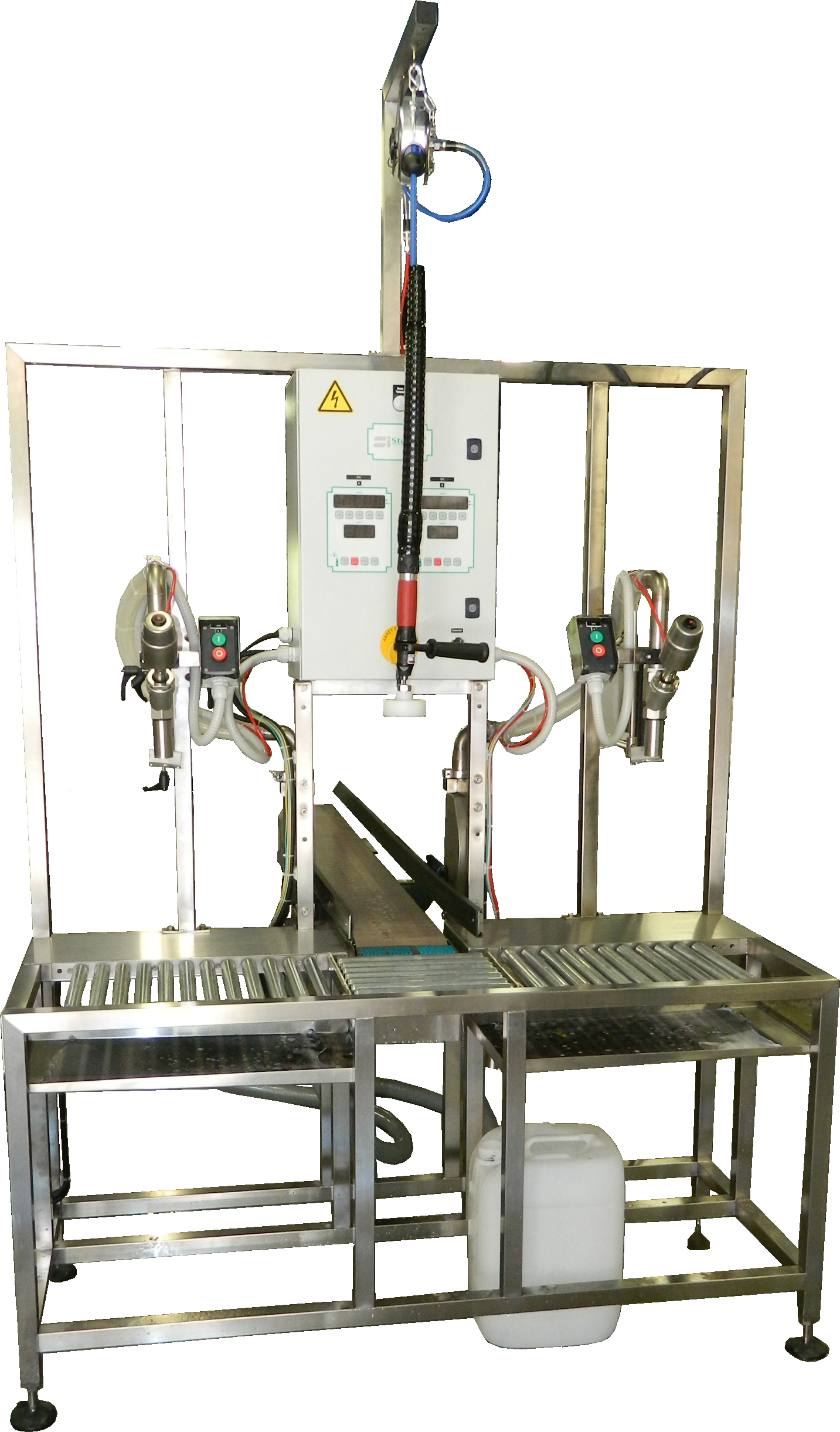 Manual Screwers EB 55 - STOPPIL