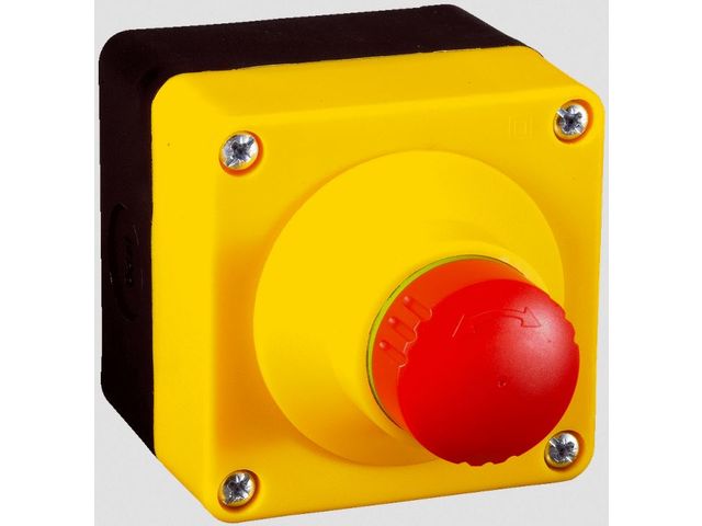 Safety command devices