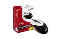 Optical mouse NetScroll 100 USB