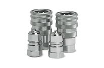 Nordic Range Stainless Steel Couplings &amp;amp; Nipples: Series 526, DN12.5