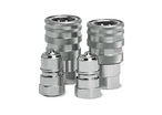 Nordic Range Stainless Steel Couplings & Nipples: Series 526, DN12.5