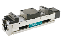 High pressure vices - ARNOLD TWIN oleo-dynamic