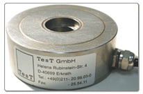 Electrical Force Transducer : Model 311