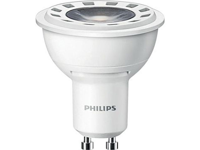 Led bulb for GU10 spot - LED CorePro LEDSpot MV Philips FRANCE LAMPES