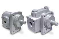 Heatable gear pumps for industrial processes : REFINEX ®REFITHERM ® 