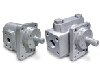 Heatable gear pumps for industrial processes : REFINEX ®REFITHERM ® 