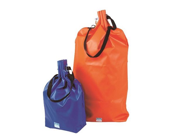 Extra large secure cash bag