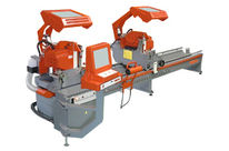 Double mitre saw : TK 145/12 GOLD