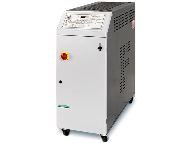 Water chiller with water-cooled condenser and 19.9 kW cooling capacity : RCWE20