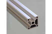 Aluminium profile 30x30 8mm slot