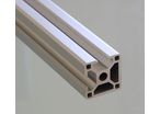 Aluminium profile 30x30 8mm slot