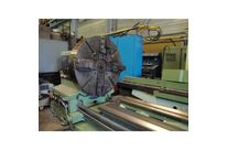 Used MEUSER MVIB X 7000 parallel lathe