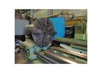 Used MEUSER MVIB X 7000 parallel lathe