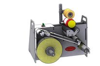 Semi-automatic packaging labeling machine | Autofix MINI-LTs1/MINI LTs2 