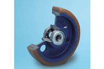 Wheels for theater and opera for heavy loads WICKE-TOPTHANE®