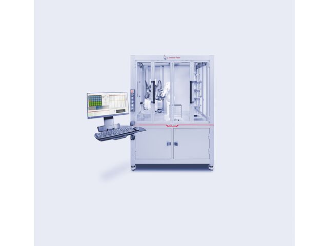High-Throughput Rheometer : HTR