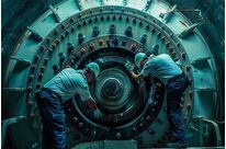 Assembly and controlled tightening services for a bolted joint