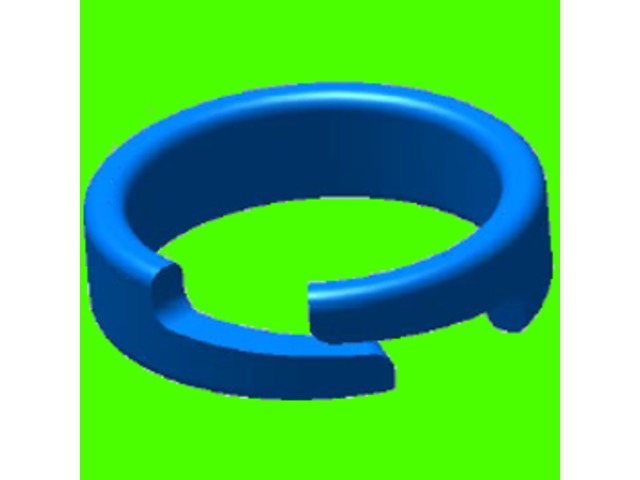 Araymond : Protection - Finition  ARAYMOND - Anneau Ressort Métallique - Metal Spring Ring