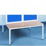 Changing room bench