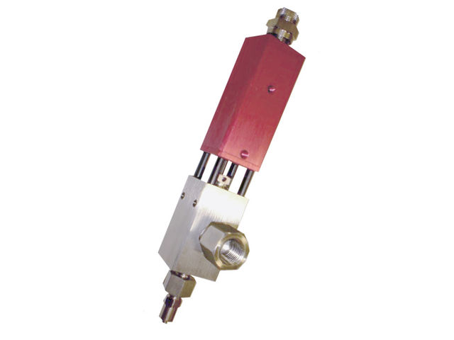 Metering Valves MV300