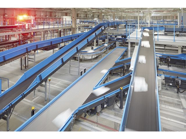 Siegling Transilon, Conveyor/Processing Belt, Amp Miser™