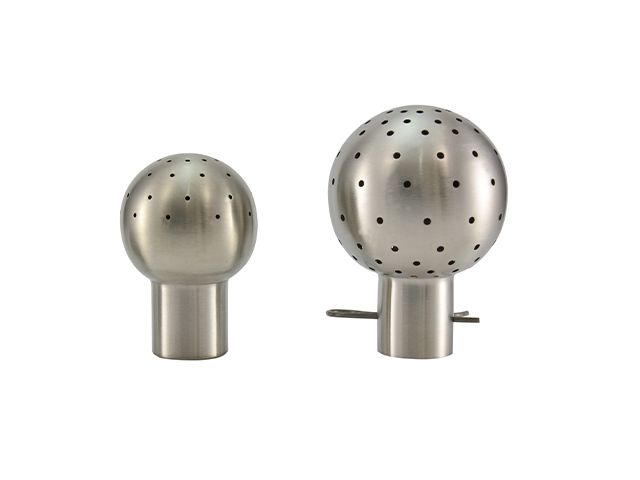 Spray balls 