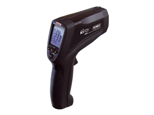 Infrared thermometer: KIRAY 300