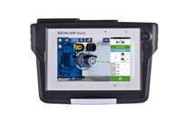Cloud-enabled laser shaft alignment system : ROTALIGN TOUCH