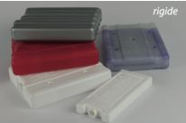 Rigid accumulator : 165 x 91 x 31