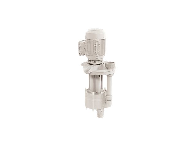 Vertical pumps : T72 - 202