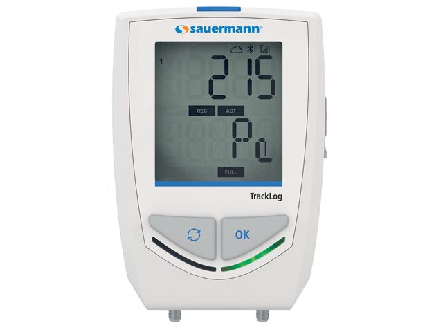 LoRa®-Powered Pressure Data Loggers: KP - TrackLog