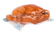 Flexible materials for top film: PP HB ECOTOP