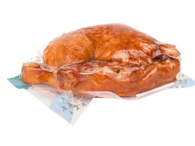 Flexible materials for top film: PP HB ECOTOP