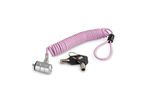 Color Ultra-Light Laptop Security Cable