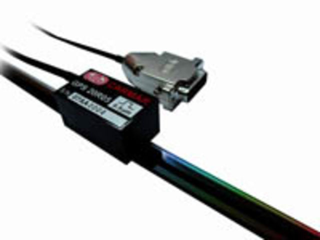 Exposed Linear encoder