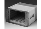 Wall mounting cases : VARIO-BOX 324 RHM