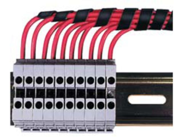 Spiral Binding for Ø 1,5 to 100 mm