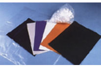 Polyethylen and polypropylen bags